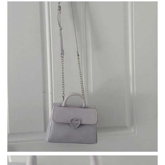 Betsey Johnson crossbody EUC - Picture 1 of 8